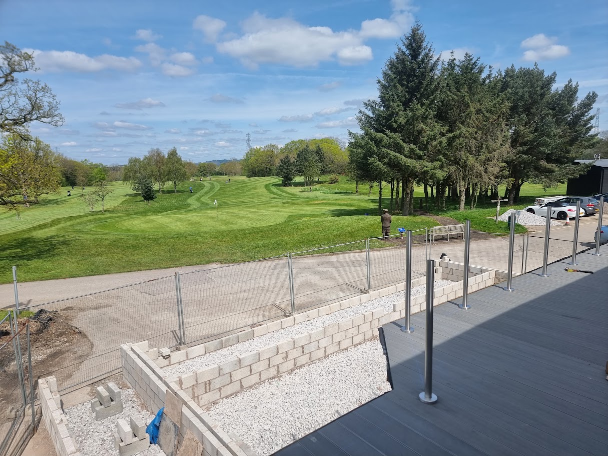 Post Glass Balustrade Systems installed by Manchester Balustrades — photo 3